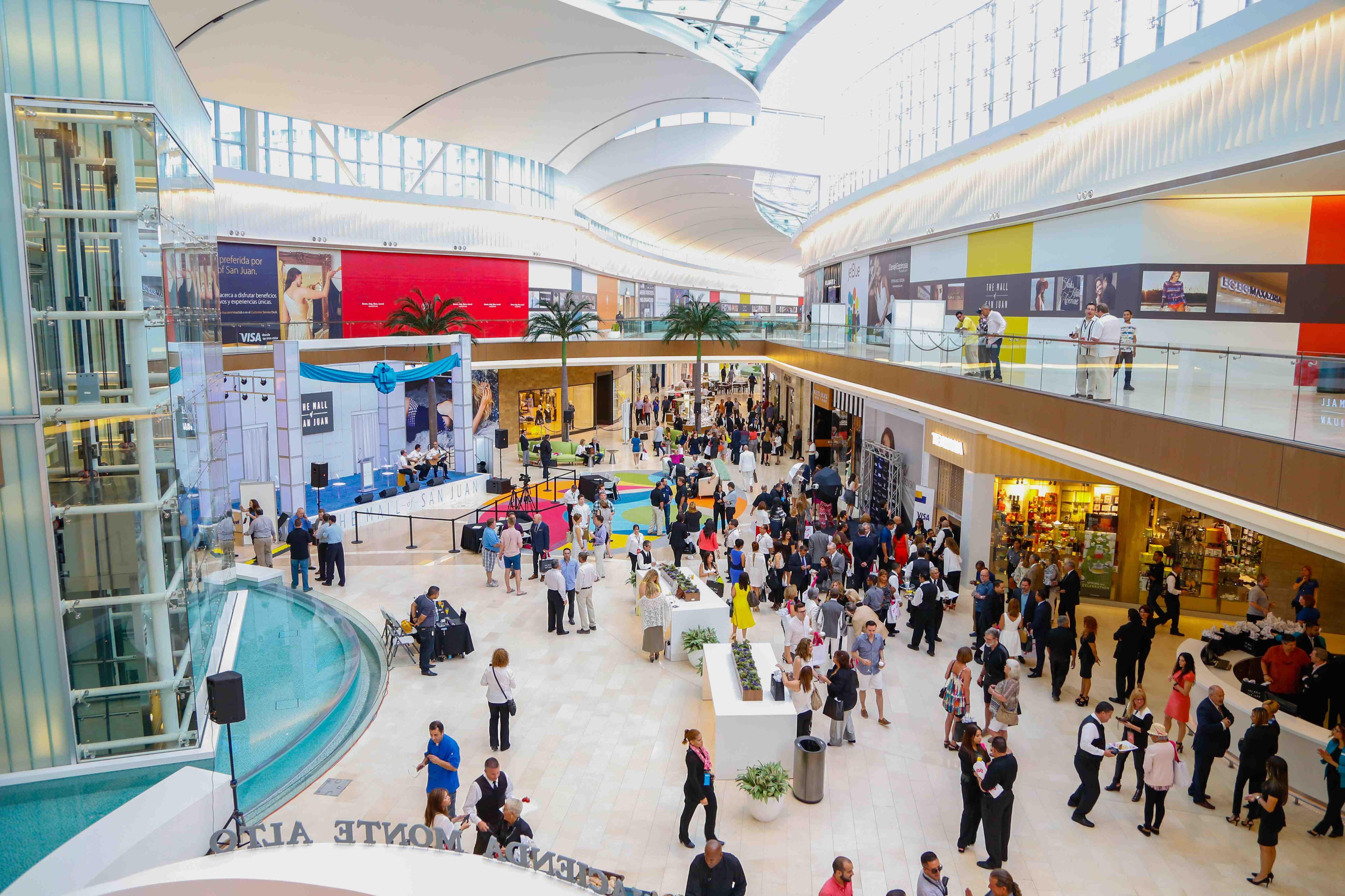 The Mall of San Juan Unveils 18 New Stores This Month - El Nuevo Día
