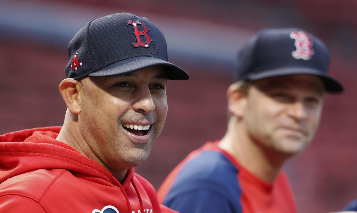 Alex Cora says he will be back with Red Sox in 2024. But in what role?