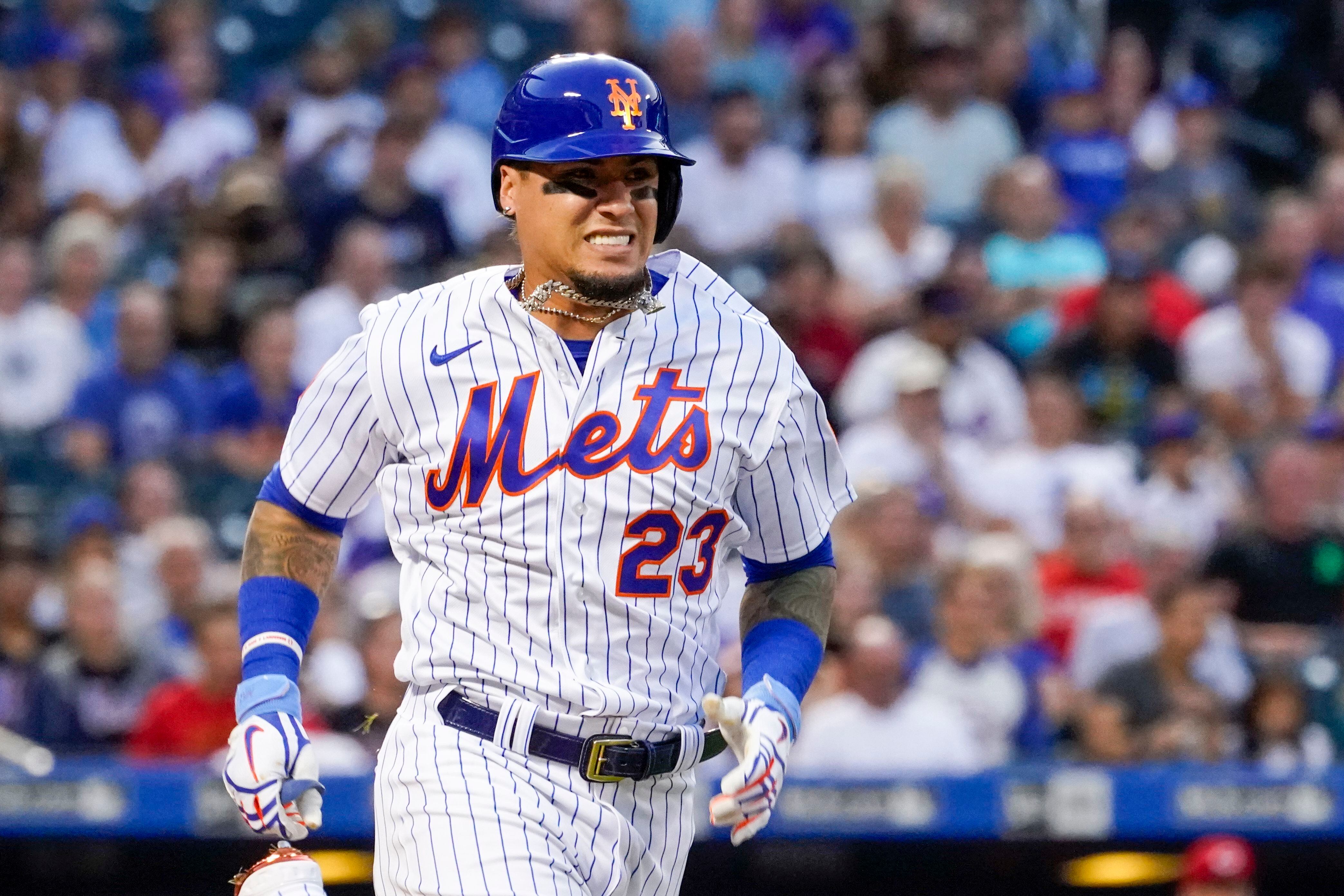 Javier Báez pega jonrón en su estreno con los Mets de Nueva York - El Nuevo  Día