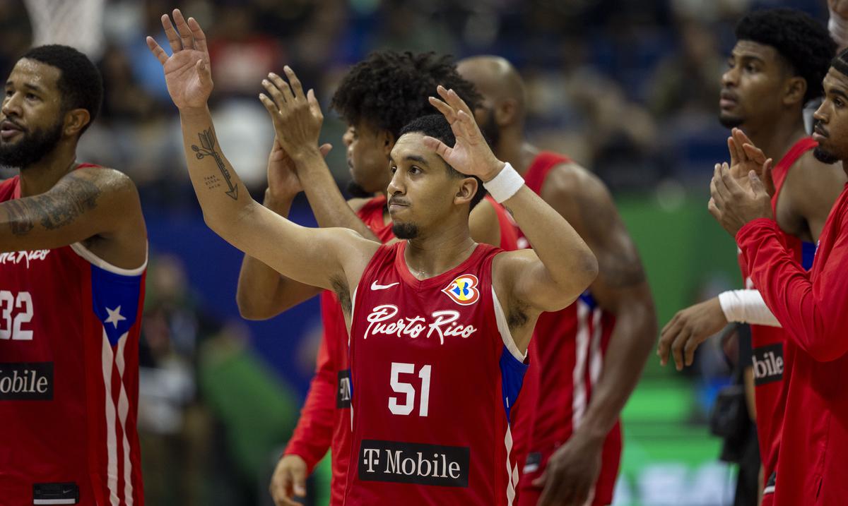 FIBA announces that Puerto Rico will be one of the venues for the