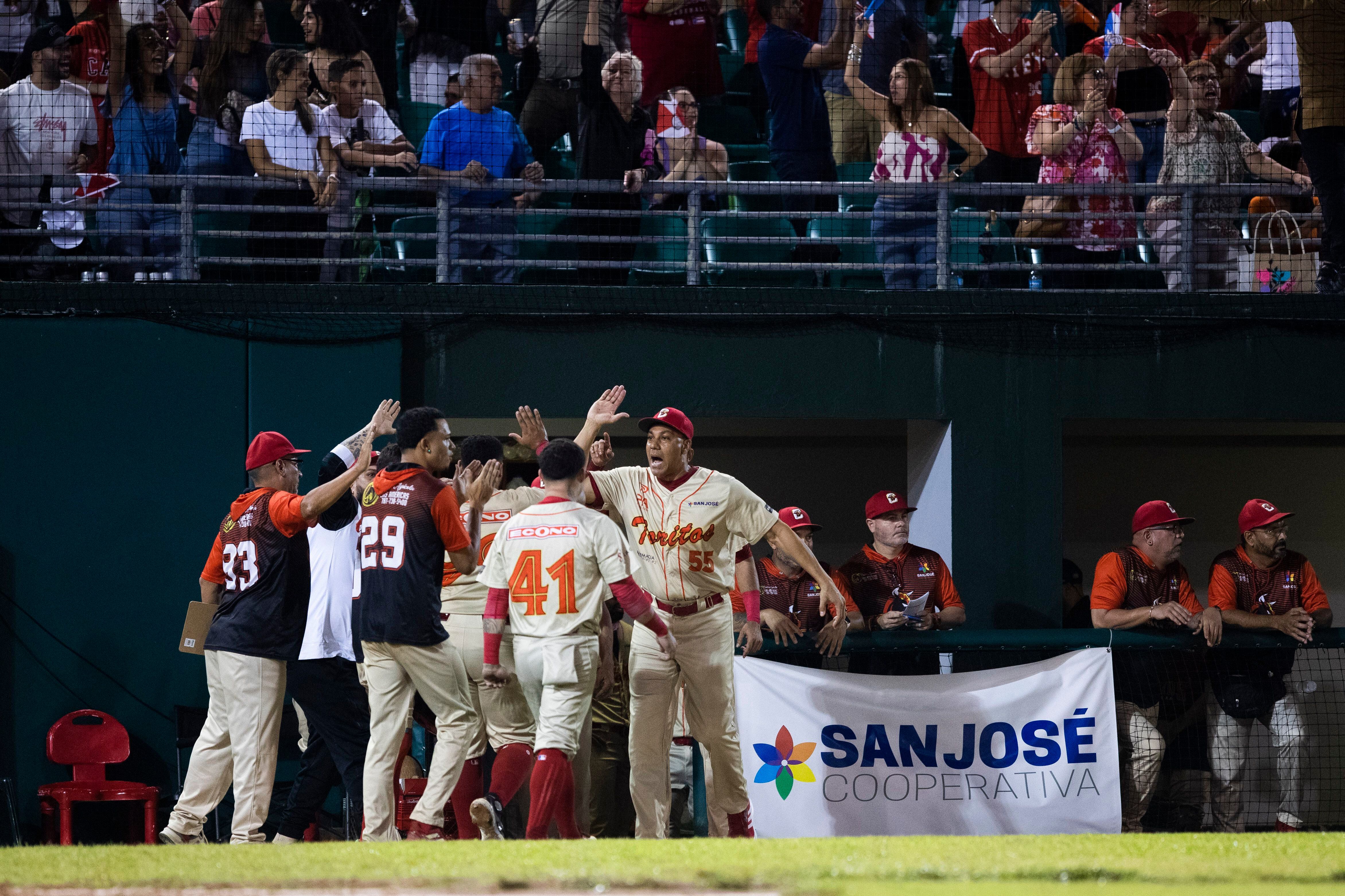 Juan Igor González dirigirá a Toritos de Cayey en la Doble A de Puerto  Rico - El Emergente