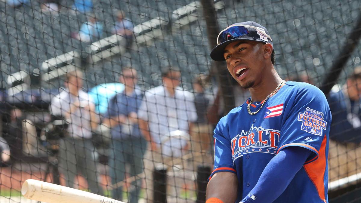 Tecato Sports - Última hora última hora Francisco Lindor sale en esta fotos  con el uniforme de los Marineros de Seattle y se ve bien 💪💪💪