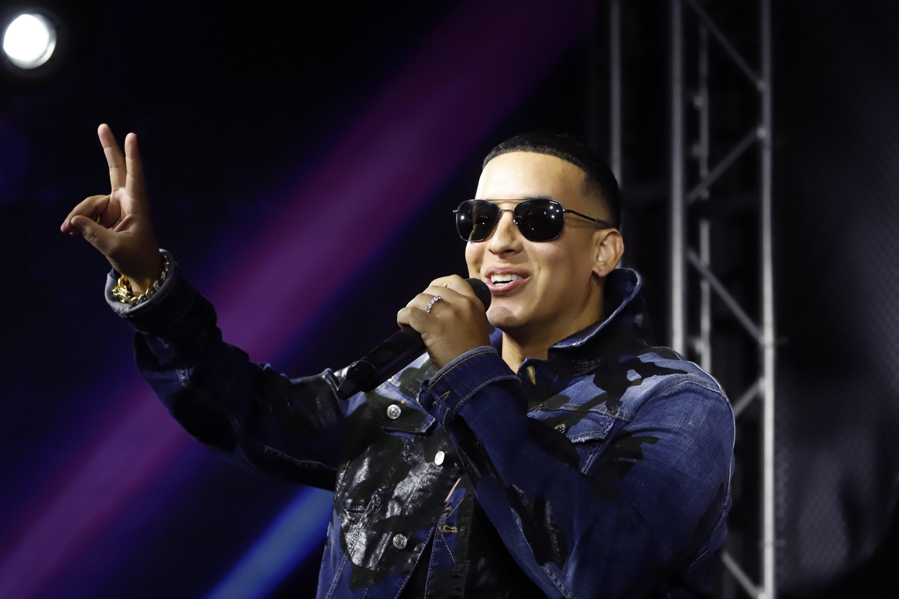 Daddy Yankee Releases New Single, 'Súbele El Volumen