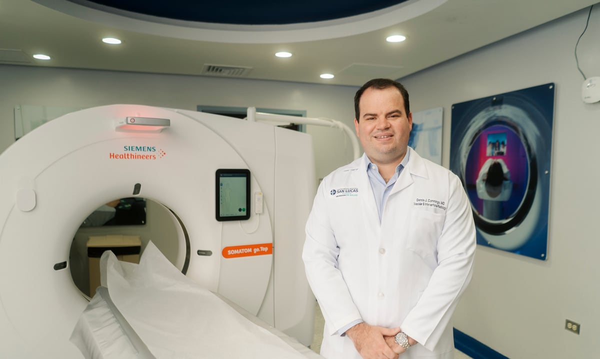 La Radiología Intervencional Provee Tratamientos Menos Invasivos Y Reduce Los Posibles Riesgos 3679