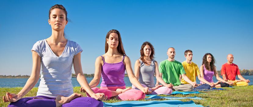 Top 6 razones para comenzar a practicar Yoga