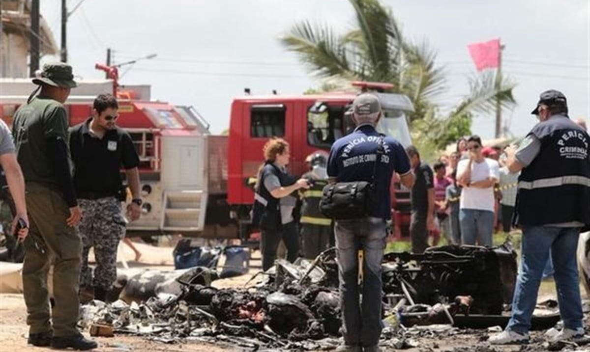 Accidente En Brasil Hoy Al menos 50 heridos por estampida en tienda