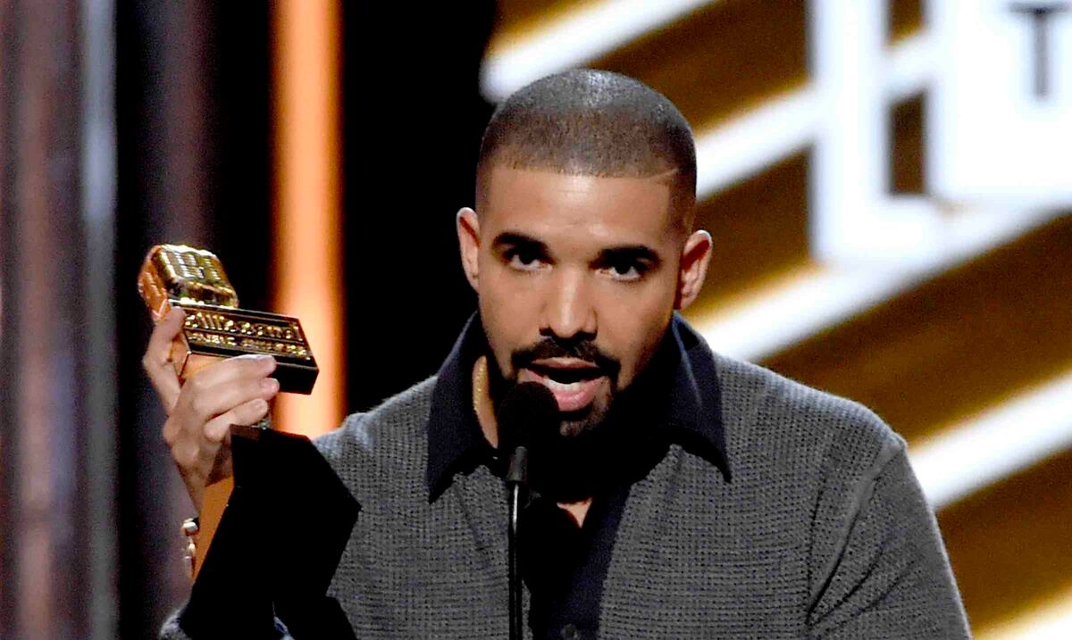 Drake Arrasa En Los Premios Billboard El Nuevo Día 