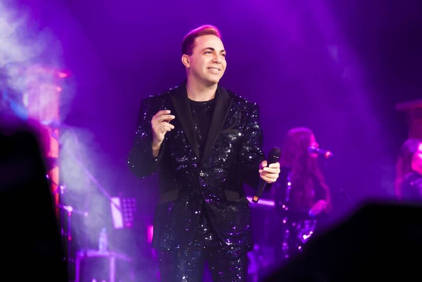 Cristian Castro abrirá su gira de conciertos en Puerto Rico El Nuevo Día