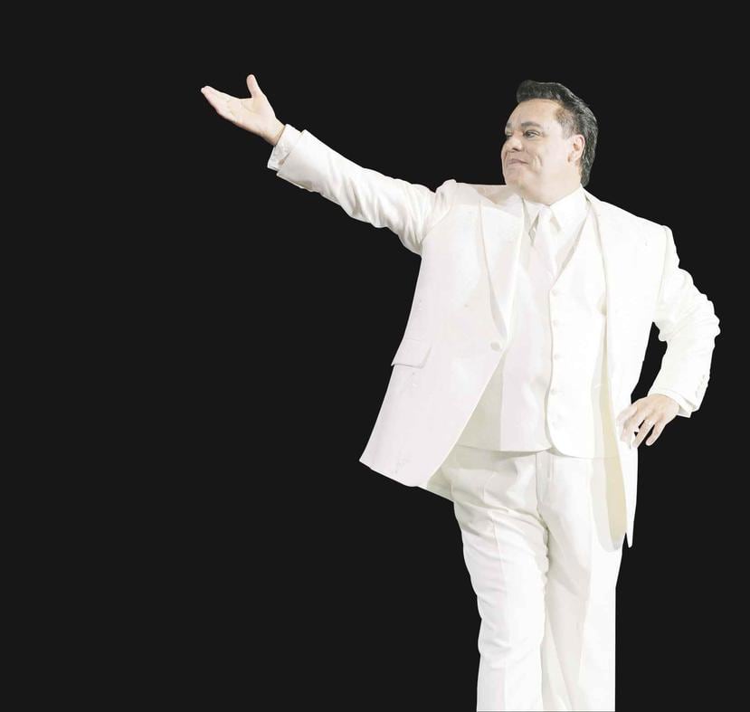 Diez artistas latinoamericanos lanzan disco en homenaje a Juan Gabriel