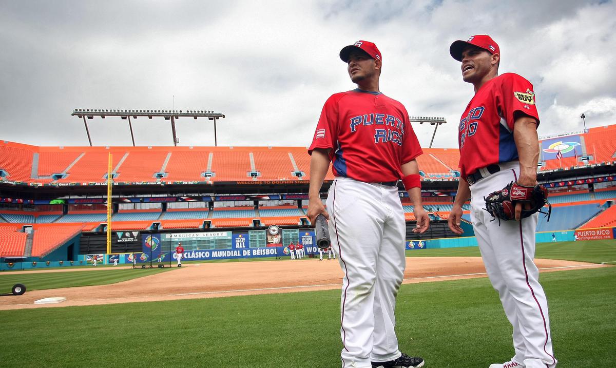 Peloteros boricuas en las Grandes Ligas: ¿quiénes están calientes y fríos?  - El Nuevo Día