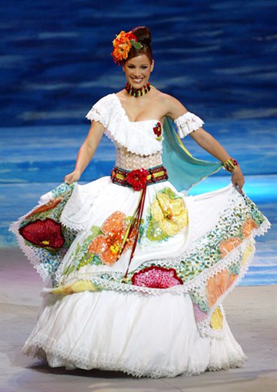 Puerto Rico En Miss Universe Mirada A Los Trajes Típicos El Nuevo Día 4443