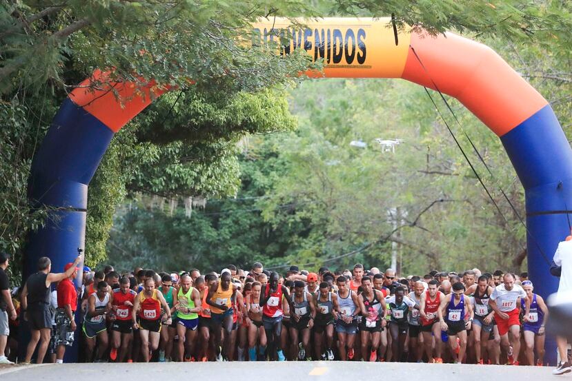 Medio Maratón San Blas no contará este año con atletas internacionales