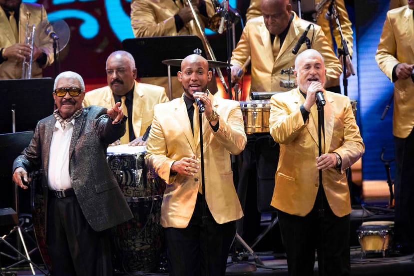 El Gran Combo de Puerto Rico hará su primer concierto virtual El