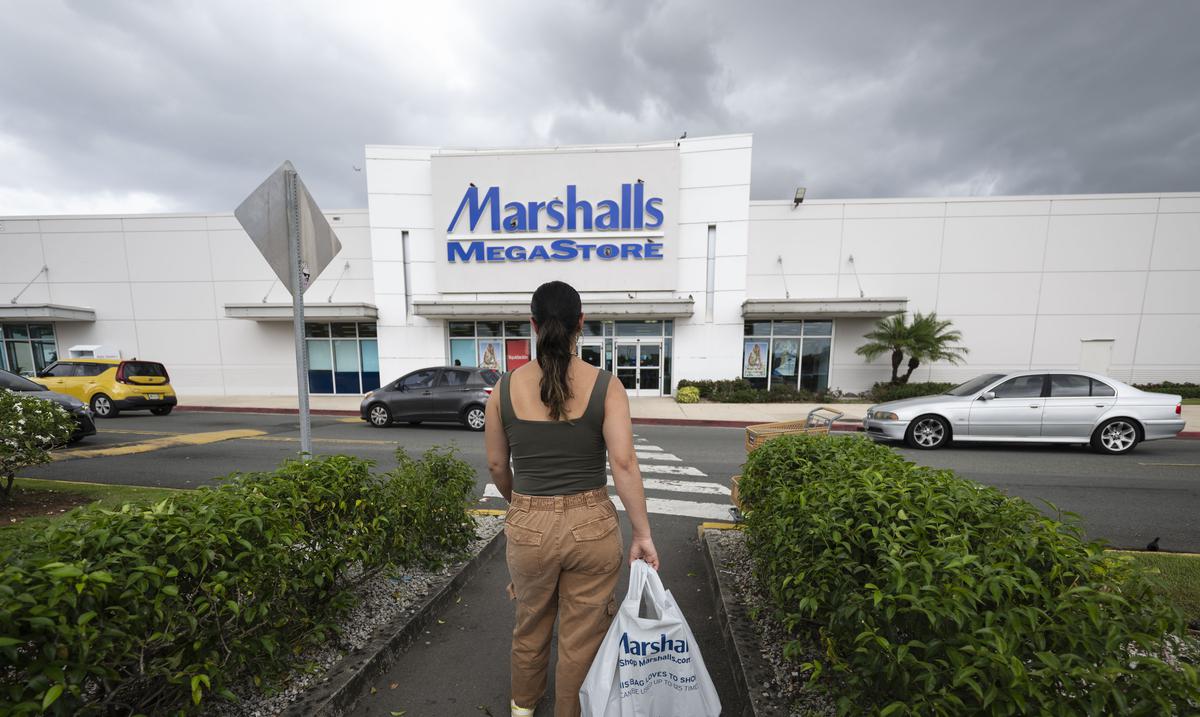 Do you know the tricks to buying at Marshalls? This is what the chain ...
