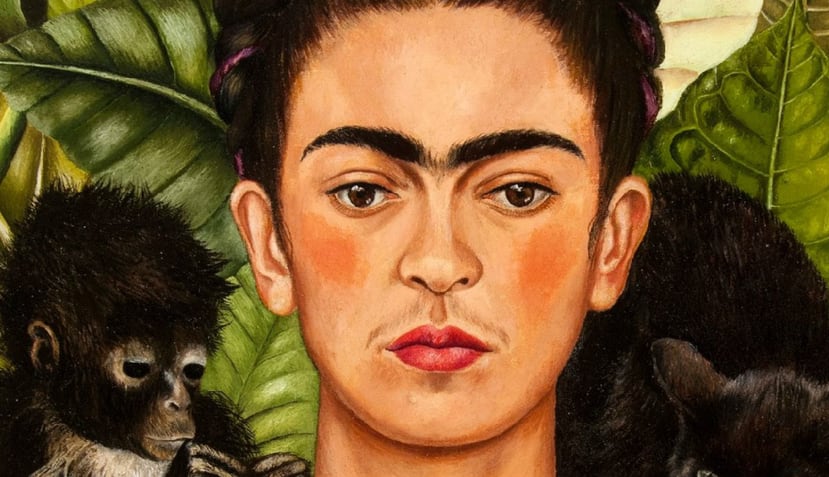 Google lanza exhibición virtual con todas las obras de Frida Kahlo - El ...