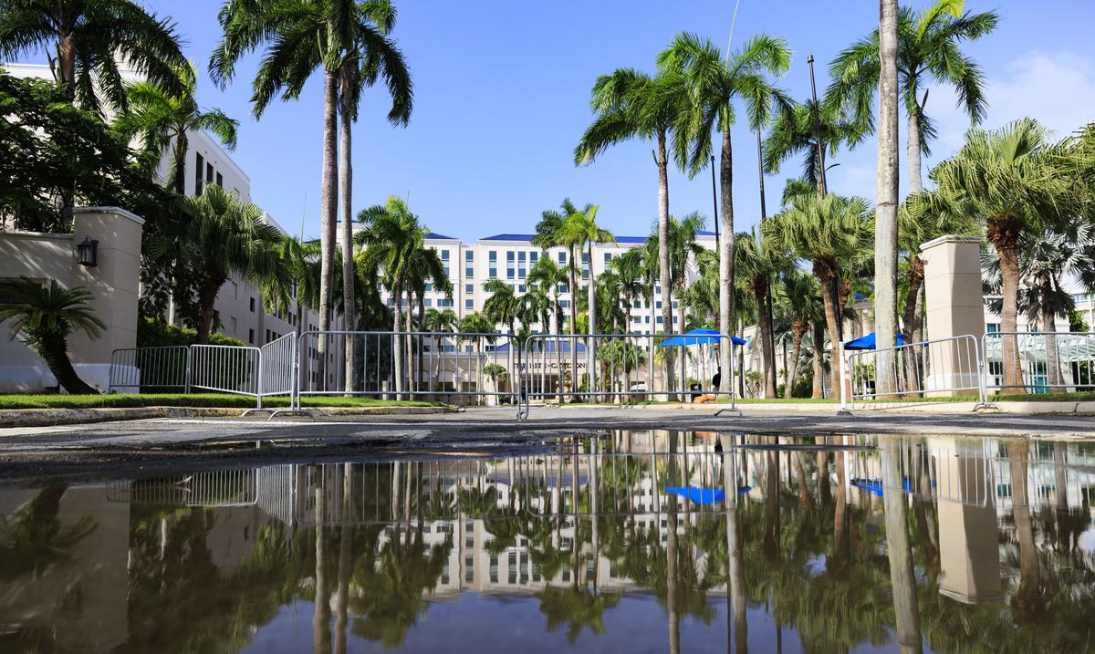 The Ritz-Carlton at Isla Verde has a reopening date set