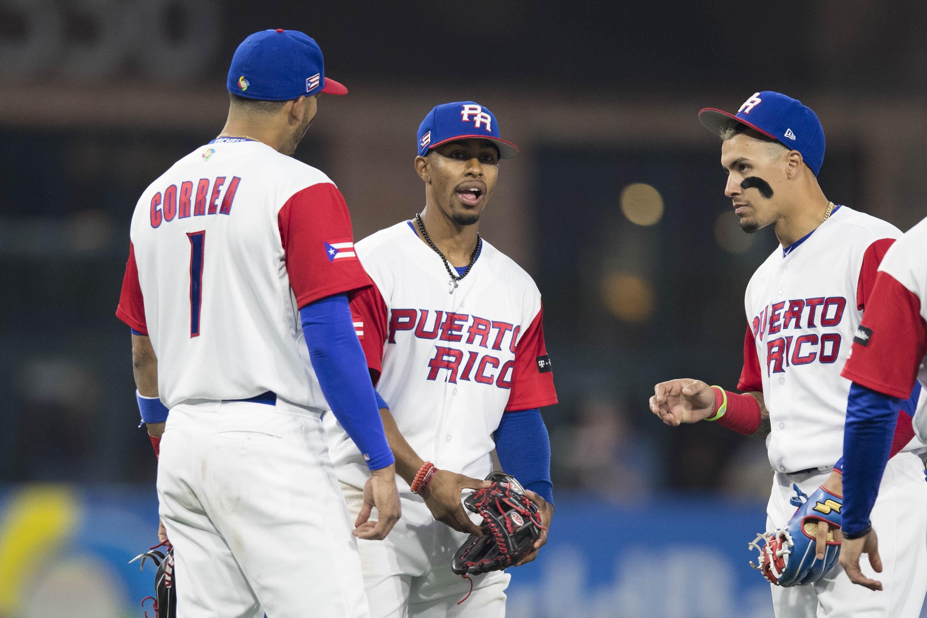 El cuerpo de entrenadores de Puerto Rico para el Clásico Mundial de Béisbol  2023 presentará varios rostros nuevos - El Nuevo Día