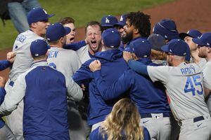 Dodgers: Max Scherzer no abrirá hoy para los angelinos el partido