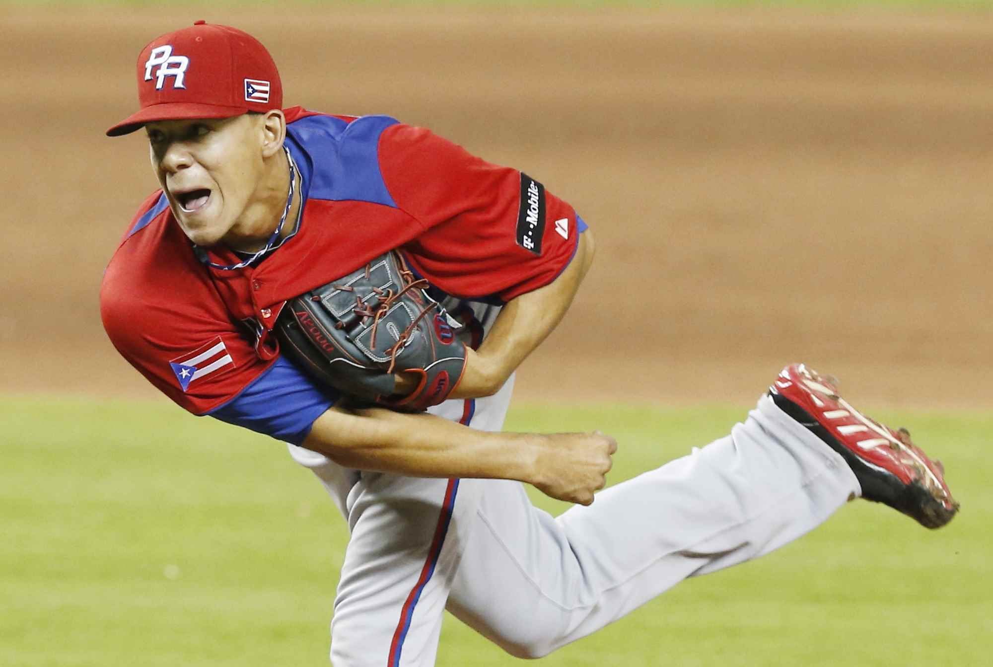 El sorprendente uniforme que usará Puerto Rico en el Clásico Mundial