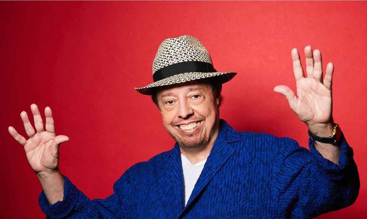 Sergio Mendes celebra 60 años de carrera con nuevo disco y documental