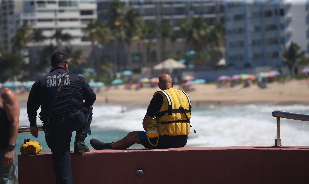 12yearold boy from Massachusetts drowns at Condado beach in Puerto