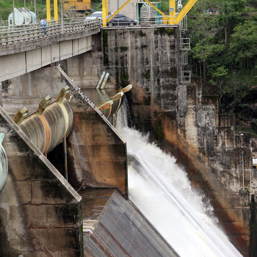 La represa de La Plata no cuenta con un generador para la planta en caso de que se interrumpa el servicio energético.