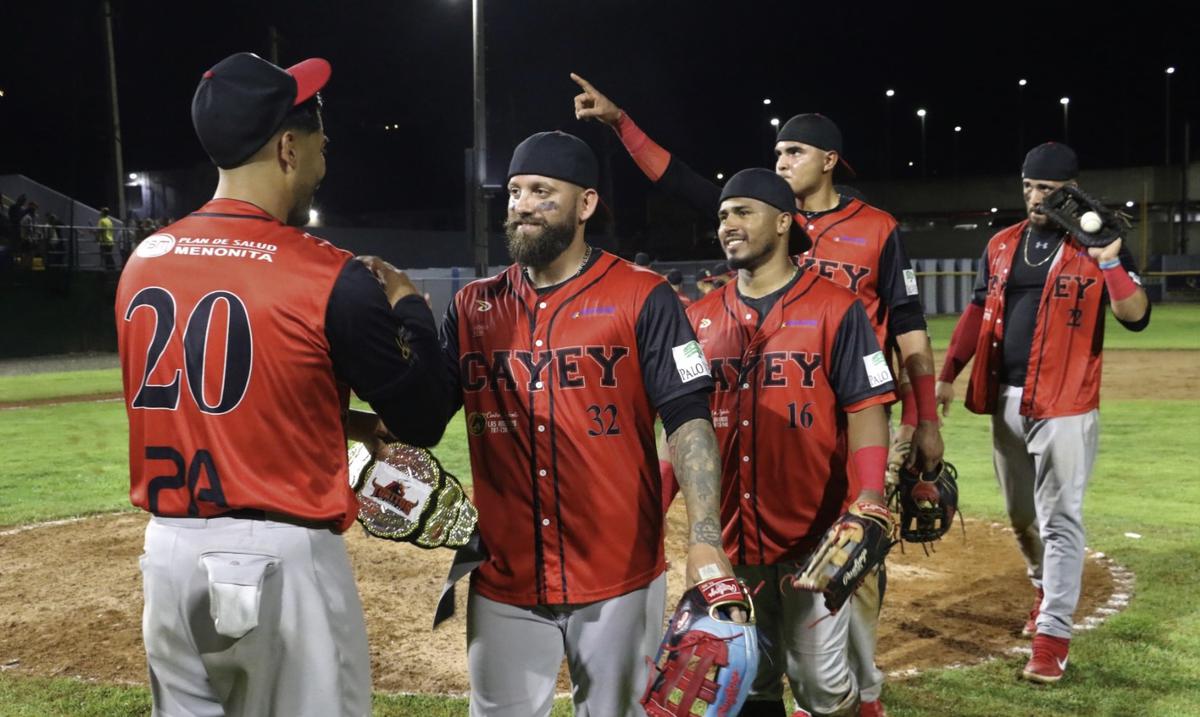 Los Toritos de Cayey son los nuevos campeones del Béisbol Doble A. Este es  el 2do campeonato del dirigente, Juan “Igor” González. Igor…