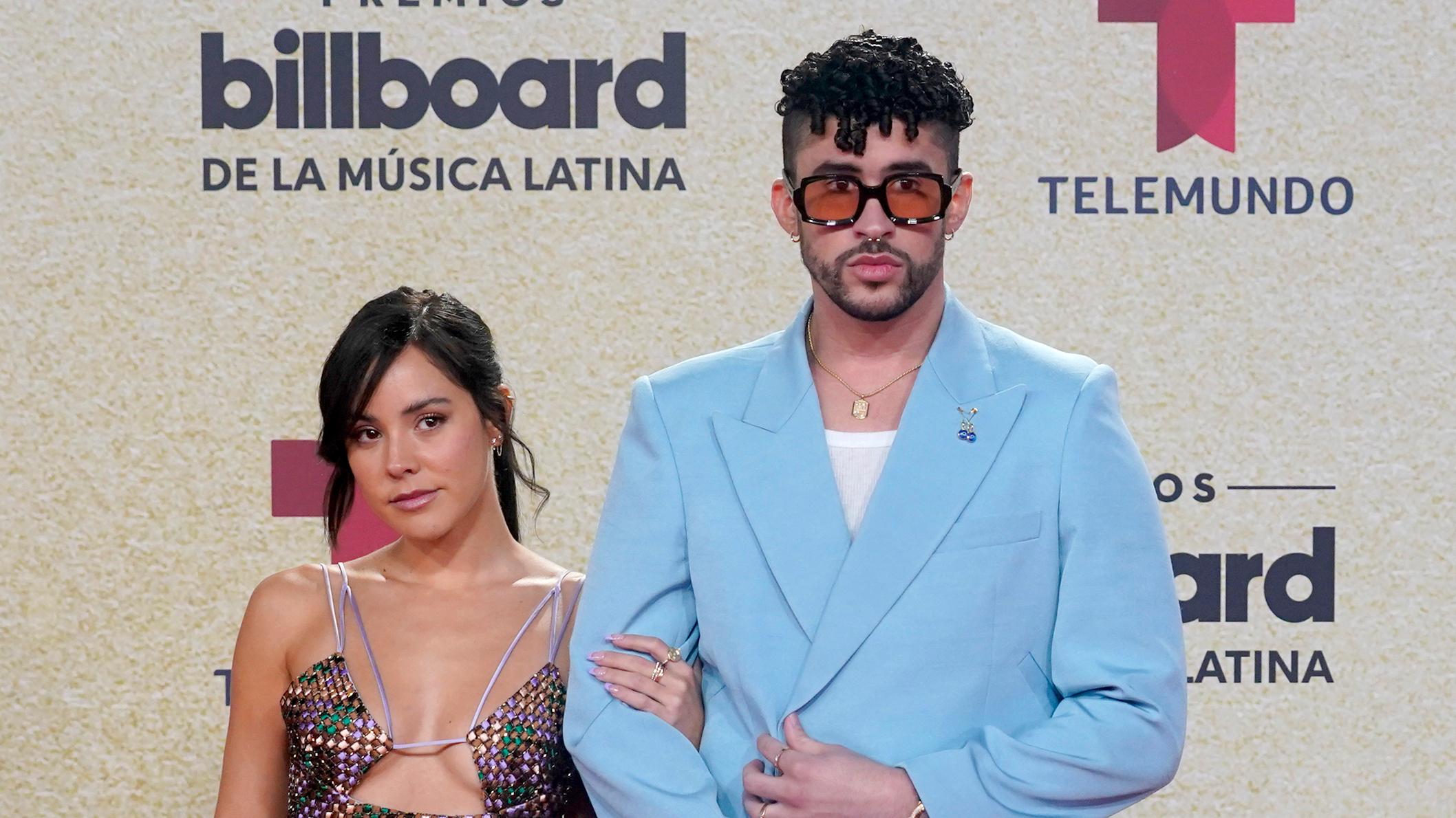 Cómo se conocieron Bad Bunny y Gabriela Berlingeri? Una historia