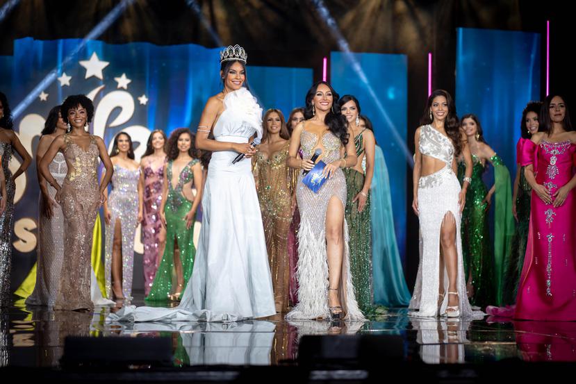 Así fue la competencia preliminar de Miss Universe Puerto Rico 2023