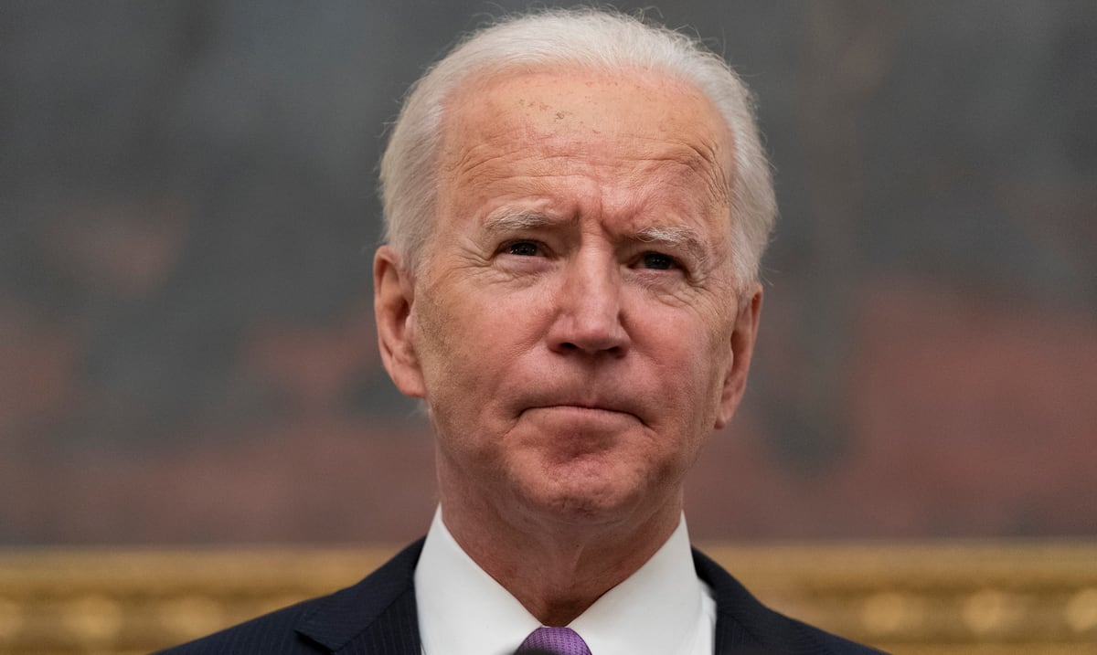 Joe Biden reaffirms his response to cabotage federal standards