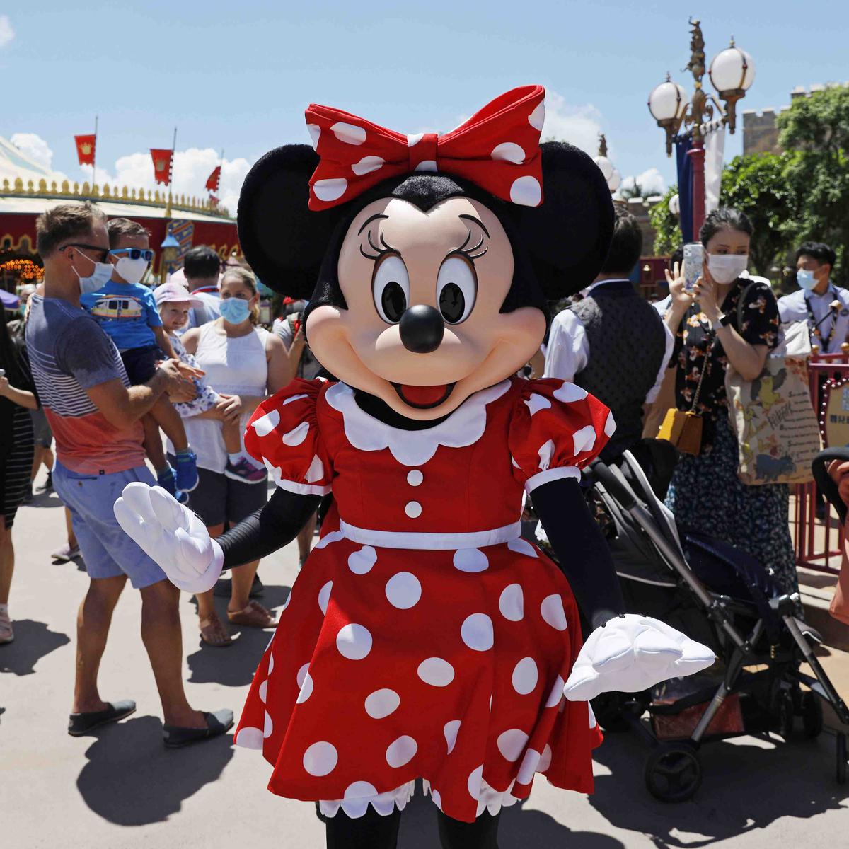 Por primera vez en su historia, Minnie Mouse llevará pantalones, Ocio y  cultura