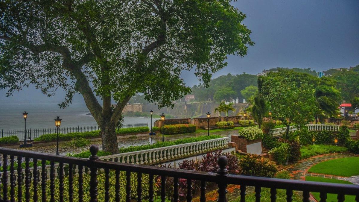 Los jardines serían el punto fuerte de Puerto Rico