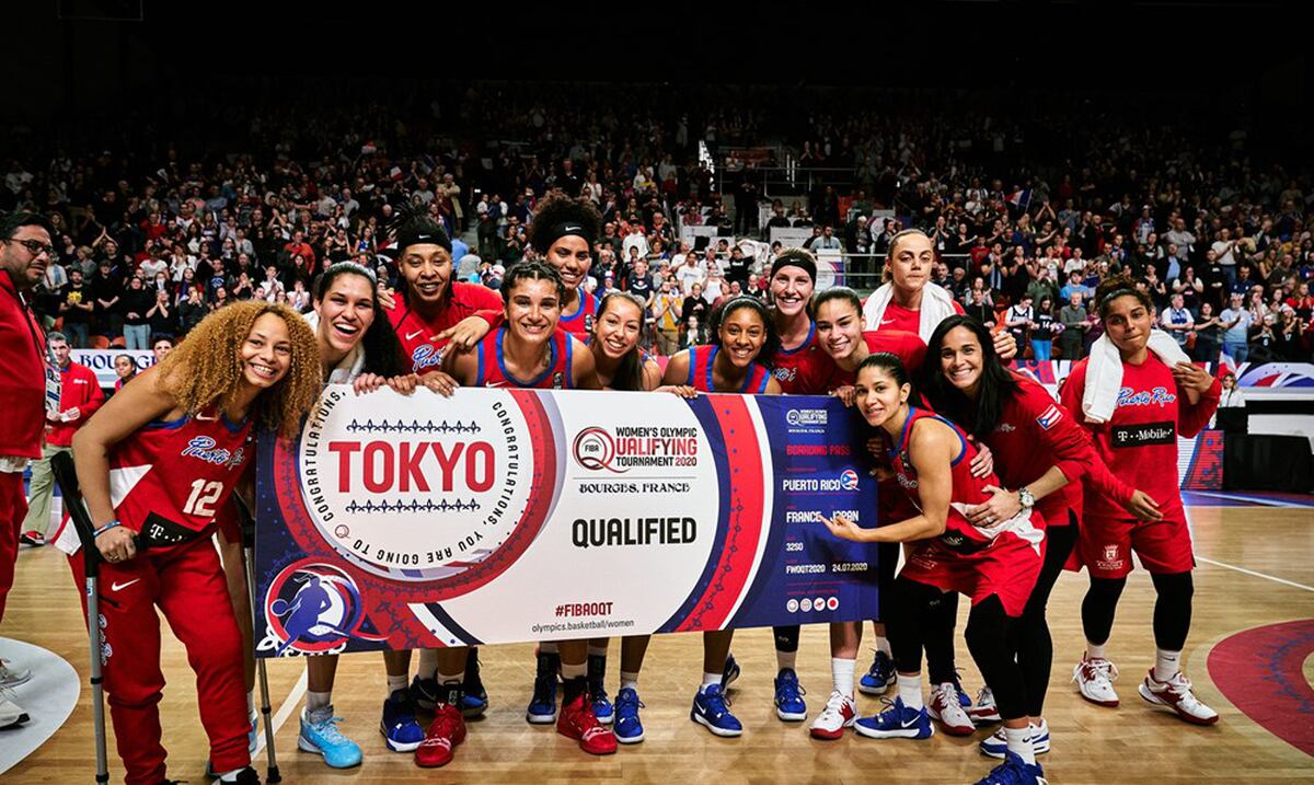 La Selección Nacional femenina ya conoce sus rivales en el básquet de