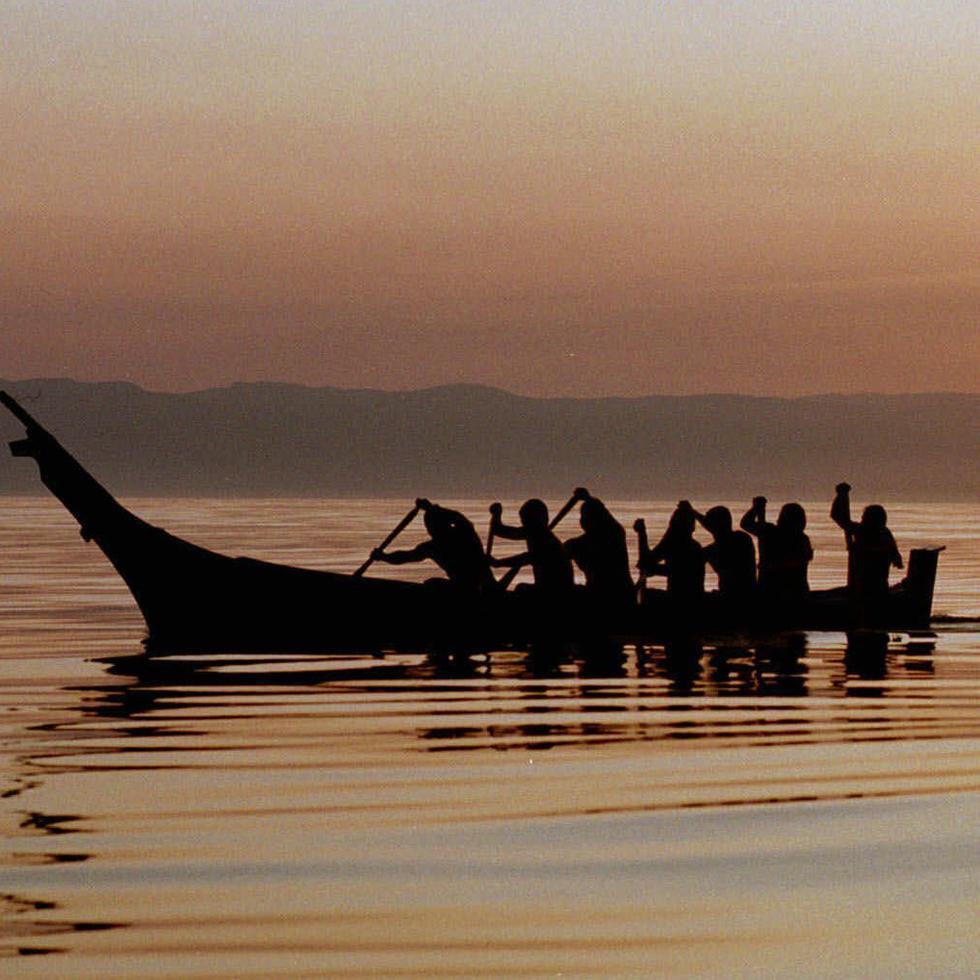 Los Makah son una tribu de 1,500 personas en el extremo noroeste de la Península Olímpica