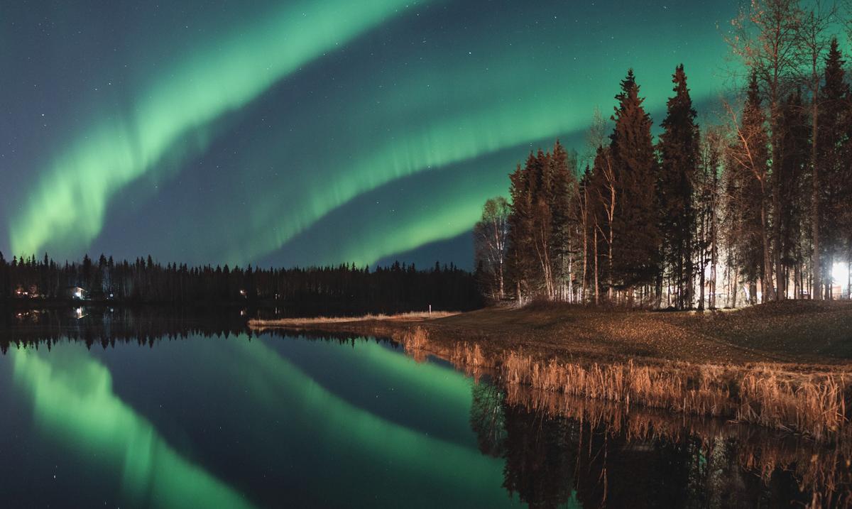 Nueva guía para ver la aurora boreal en Alaska El Nuevo Día