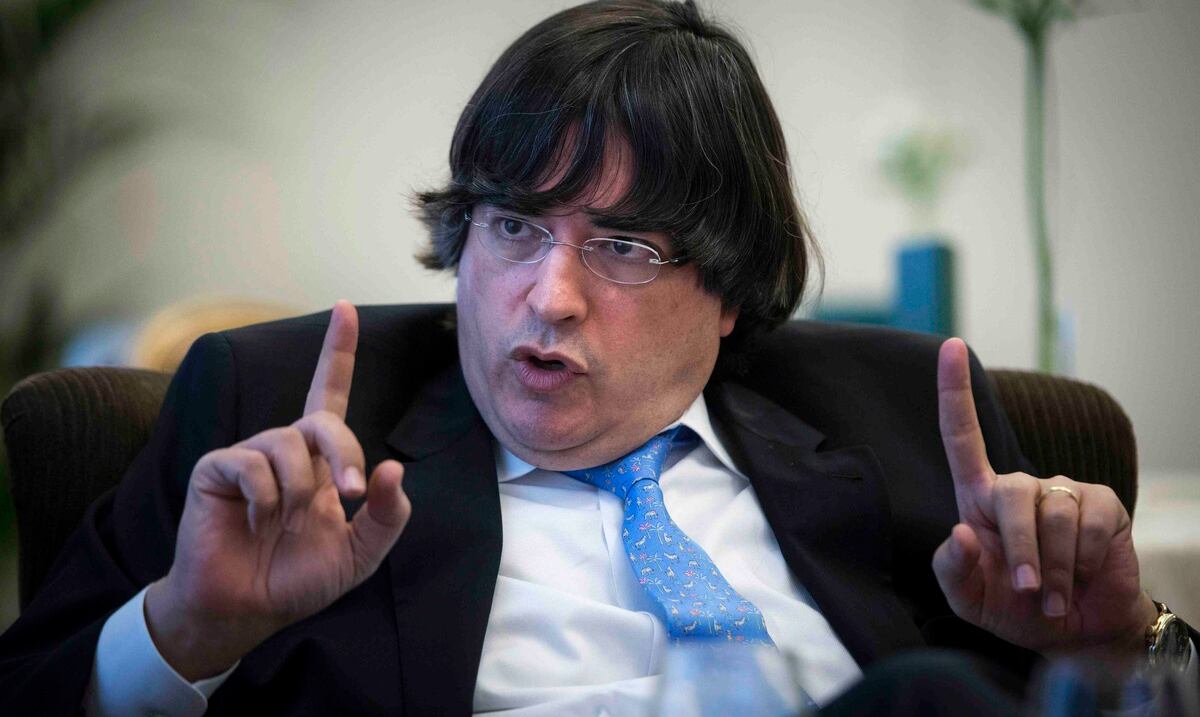 Jaime Bayly pide perdón con su nueva novela El Nuevo Día