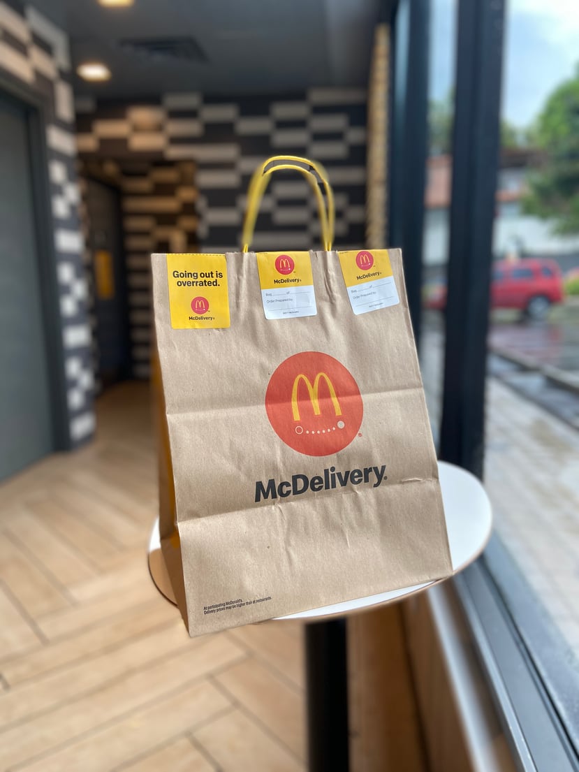 McDonald’s incorpora a DoorDash a su servicio de McDelivery El Nuevo Día