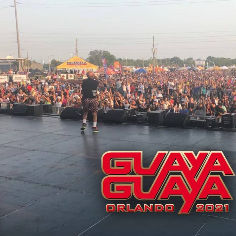 Los productores del “Guaya Guaya Fest” de Orlando aseguran que “se