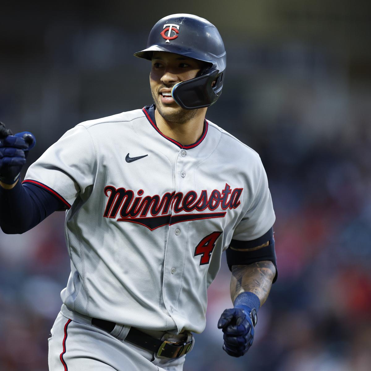 Carlos Correa opts out of Twins contract, becomes free agent - CBS Minnesota