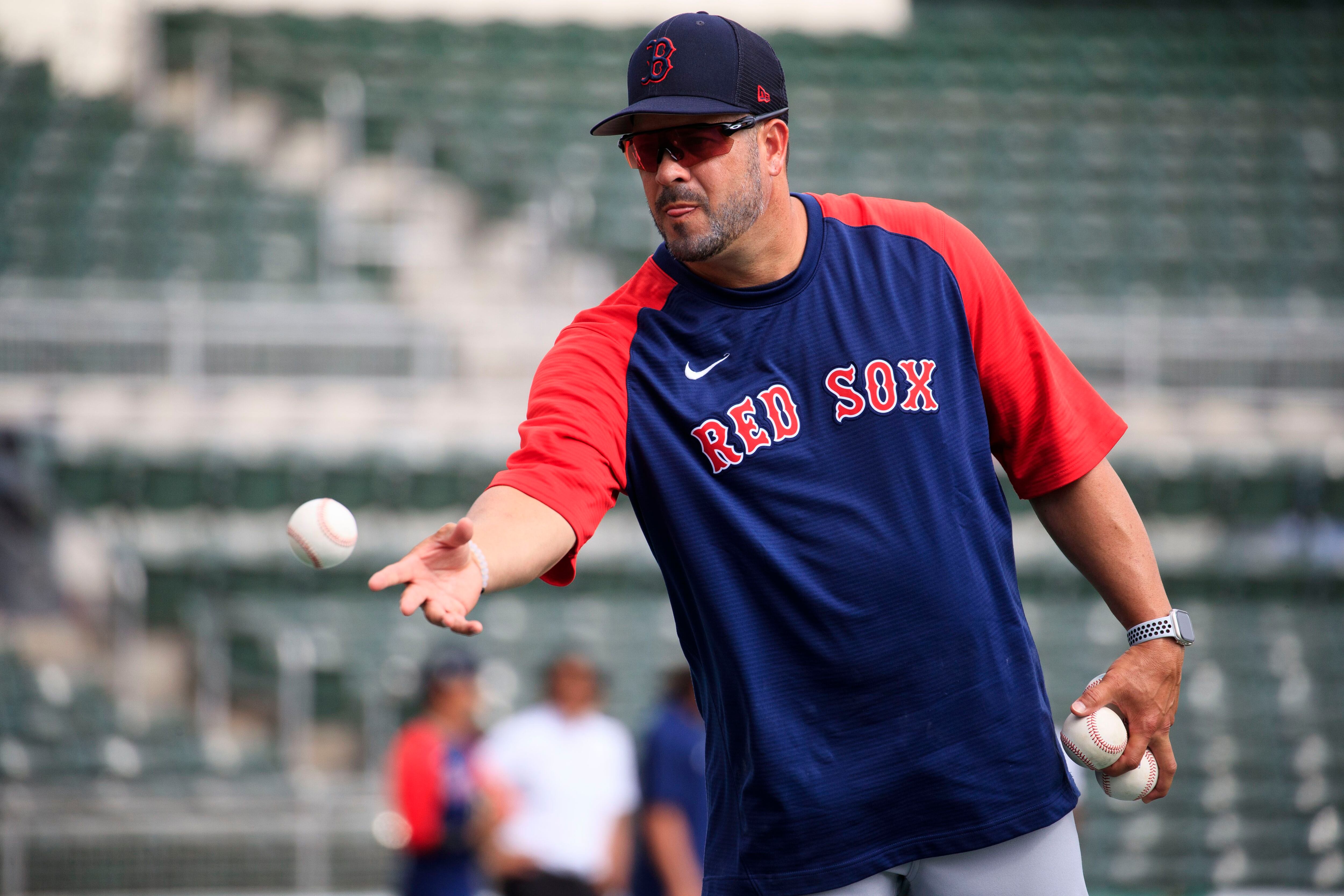 Igor González y Alex Cintrón serán coaches de Puerto Rico en el