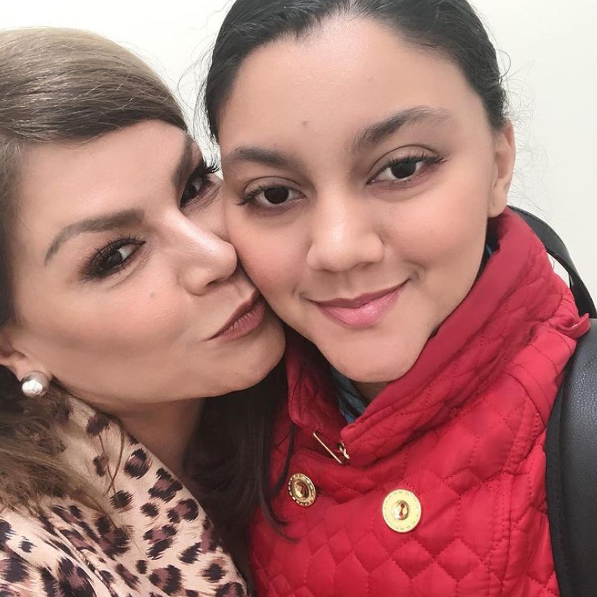Olga Tañón celebra la vida de su hija Gabriella, Escenario