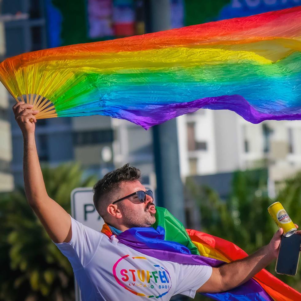 La carrera “All-Out 5k” cerrará con bombos y platillos la celebración del mes del orgullo LGBTQ+