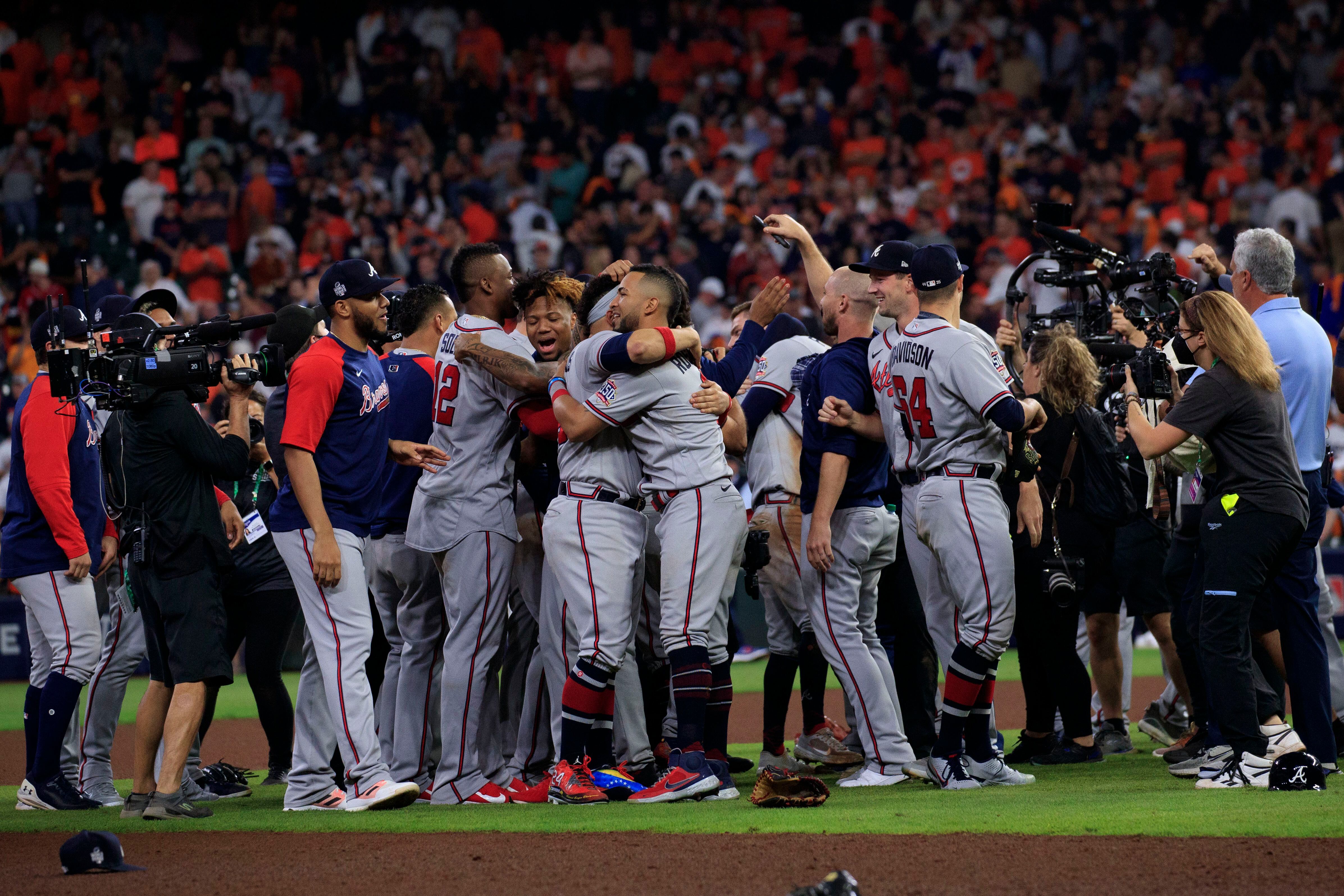 El jugador de los Bravos que podría ser cambiado en las próximas