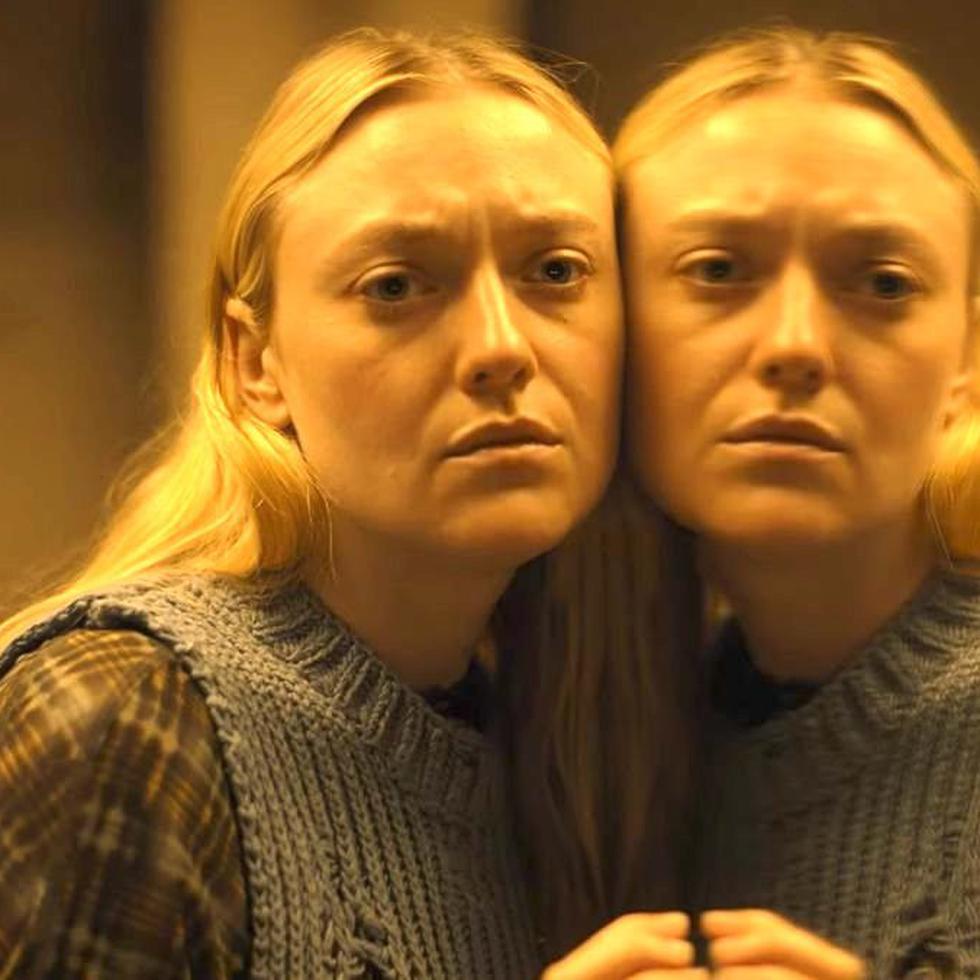 In “The Watchers,” Dakota Fanning plays Mina, a young woman stuck in a morass of indifference in her life until she falls into an extreme situation.