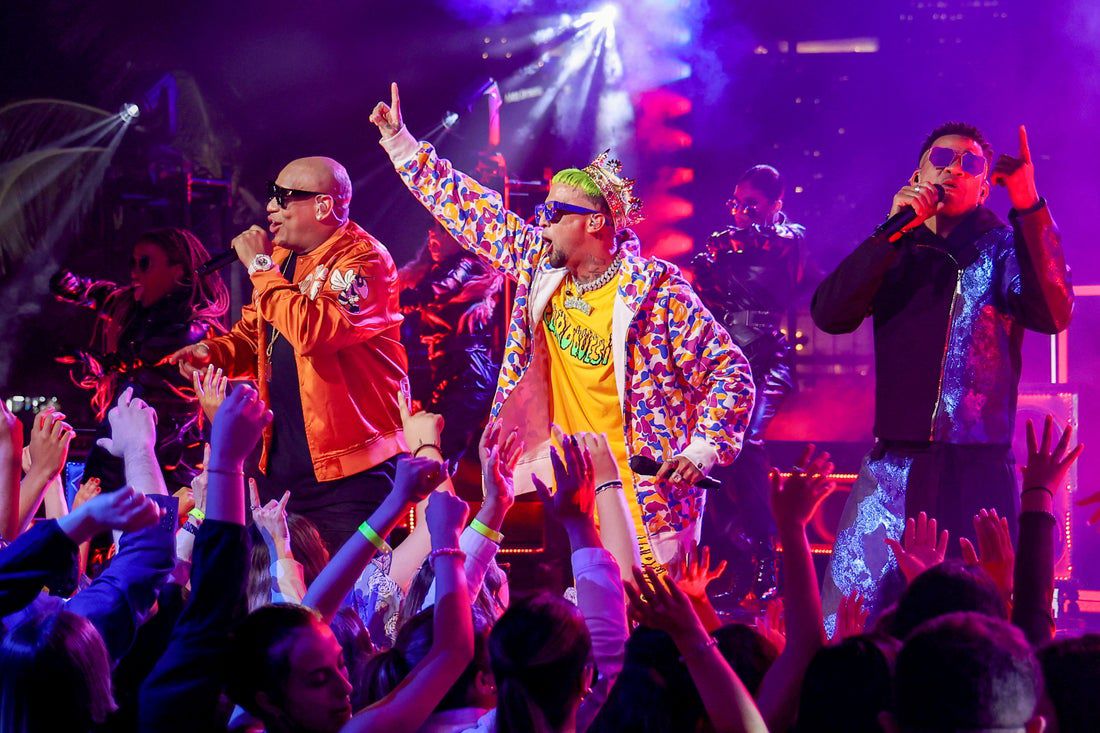 Con nueve galardones, Bad Bunny volvió a arrasar en los premios