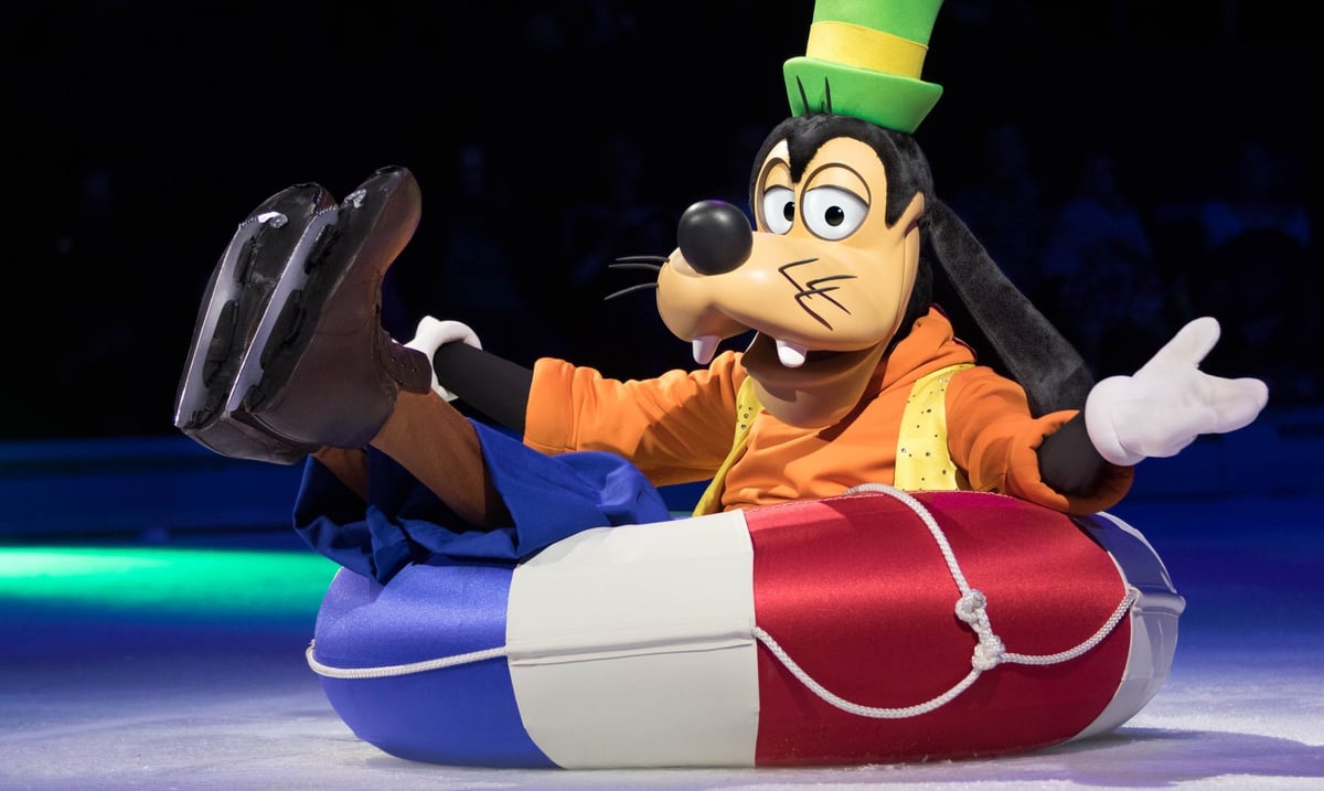 Disney on Ice celebra 100 funciones en el Coliseo de Puerto Rico El