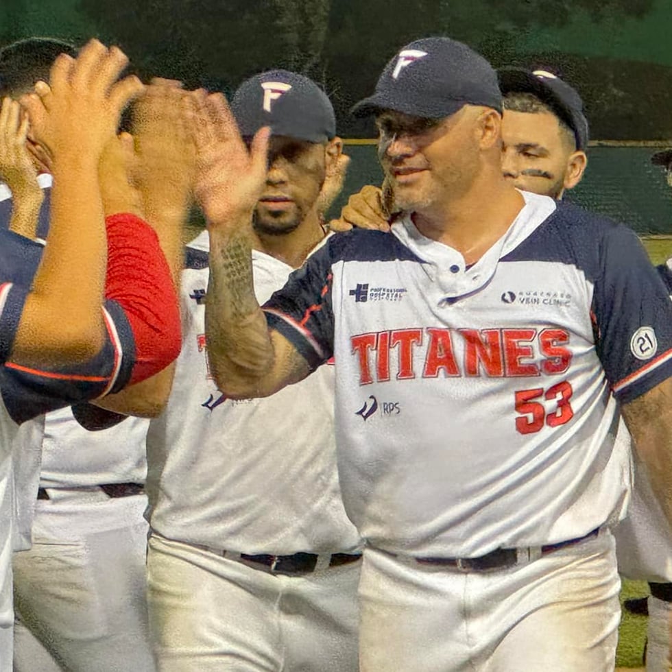 Héctor Santiago atraviesa su primera temporada en el Béisbol Doble A con los Titanes.