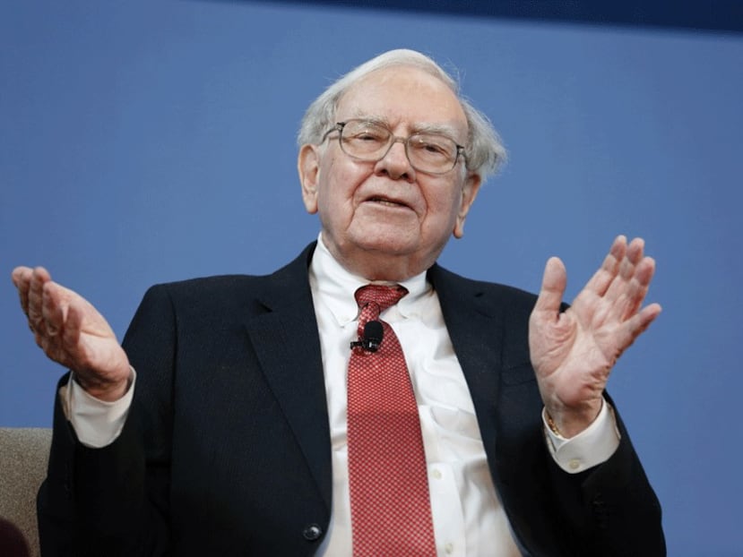 Warren Buffett entra a la lista con $58.2 billones. (Archivo)