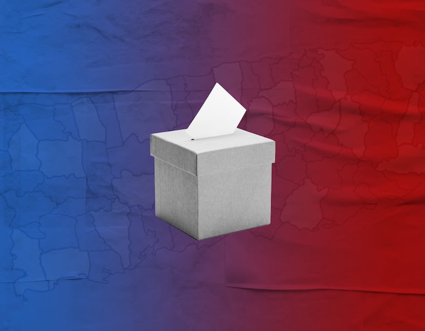 El conteo de votos de las primarias del 2024 comenzó luego que cerraron los colegios electorales a las 5:00 p.m. del domingo, 2 de junio.