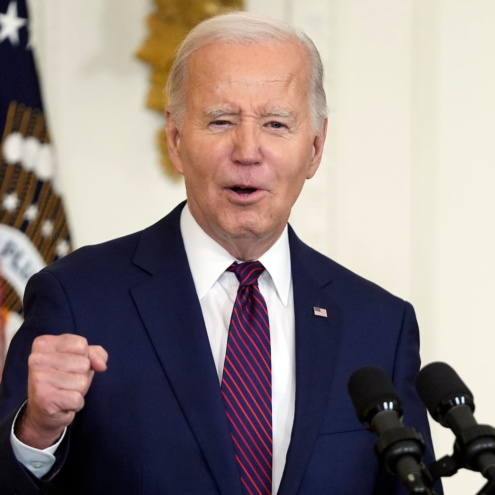 El presidente Joe Biden envía hoy al Congreso su propuesta de presupuesto para el año fiscal federal 2025.